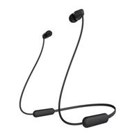 

Sony WI-C200 Wireless Bluetooth In-Ear Headphones, Black