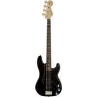 

Squier Affinity Series Precision PJ Electric Bass Guitar, Indian Laurel Fingerboard, Black