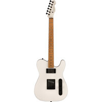 

Squier Contemporary Telecaster RH Electric Guitar, Roasted Maple Fingerboard, Pearl White