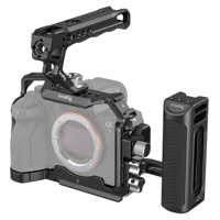 

SmallRig SmallRig Professional Kit for Sony Alpha 7 IV/Alpha 7S III 3669