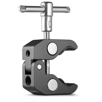 

SmallRig Super Clamp with 1/4" and 3/8" Thread