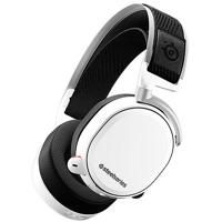 

SteelSeries Arctis Pro Wireless Gaming Headset, White