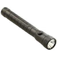 

Streamlight PolyStinger LED HAZ-LO Flashlight with 12V DC Smart Charger, NiCd Battery, Black, 130 Lumens