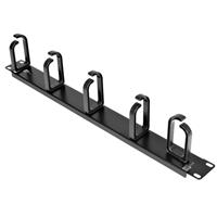 

StarTech 1U Metal Cable Manager for 19" Rack