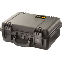 

Pelican iM2200 Case, Watertight, Padlockable Case, No Foam or Divider Interior, Black