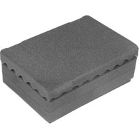 

Pelican Full Set of Genuine Storm Replacement Multi-Layer Cubed Foam for iM2200 Storm Case