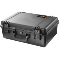 

Pelican iM2600 Case, Watertight, Padlockable Case, No Foam or Divider Interior, Black