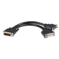 

StarTech 8" DMS 59 Male to Dual DVI Y Female Cable