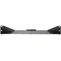 

Speco Technologies 2RU Universal Vented Economy Rack Shelf, 40lbs Capacity