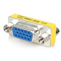 

StarTech Slimline Low Profile Gender Changer with VGA HD 15Pin Female Connectors