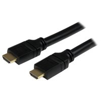 

StarTech 25' Plenum-Rated High Speed HDMI Cable, 24 AWG