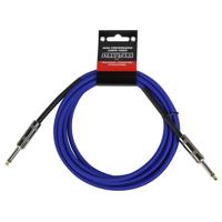 

Strukture 10' Instrument Cable, 6mm Woven, Blue