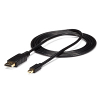 

StarTech 3' Mini DisplayPort to DisplayPort 1.2 Adapter Cable