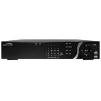 

Speco Technologies NS Series 16 Channel H.264 1080p NVR with 9TB HDD, Digital Deterrent