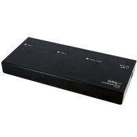 

StarTech 2 Port DVI Video Splitter with Audio