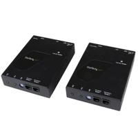 

StarTech HDMI over IP Distribution Kit, Includes HDMI over IP Transmitter and Receiver