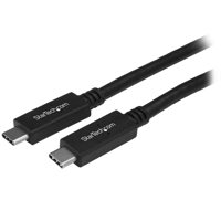 

StarTech USB 3.1 Type-C Male to USB Type-C Male Cable, 3.3'