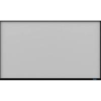 

Stewart Filmscreen Cima 110" 16:9 Tiburon G4 Gray Fixed Frame Projector Screen, 54x96" Viewable