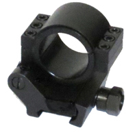 

Sun Optics 30mm Low Flip-to-Side Scope Mount Ring