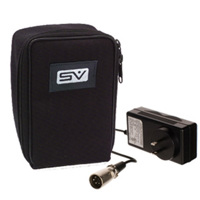 

Smith-Victor BP3-XLR Power Pack with Belt Clip