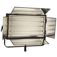 

Smith-Victor FL-220, 4 Tube 220 watt, 5600K Fluorescent Light Bank with Dimmers, 55 watts per Tube