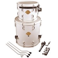 

Sawtooth Command Series Extension Pack with 10x8" Tom Drum & 14x14" Floor Tom, White