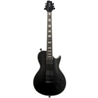 

Sawtooth Americana Modern Series H68 Electric Guitar, Ebony Fretboard, Satin Black