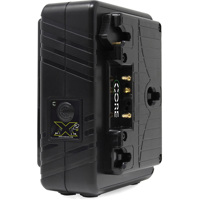 

Core SWX GPM-X2A Super Compact 3-Stud Gold-Mount Fast Charger