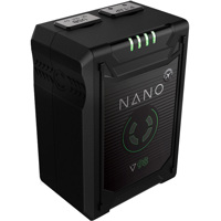 

Core SWX NANO 98Wh 14.8V Micro V-Mount SMART Battery Pack