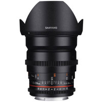 

Samyang 24mm T1.5 Cine DS Lens for Sony Alpha Mount