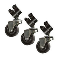 

Speedotron casters (set of 3) for 11' stand SZ15515