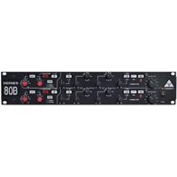 

Trident Audio Classic Series 80B Dual Channel Microphone Preamplifier and Equalizer