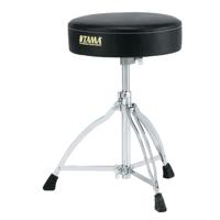 

Tama HT130 Standard Drum Throne, 17.5 - 24.4" Height Adjustable