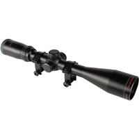 

Tasco 3-9x40 Sportsman Series Riflescope, Matte Black with Second Focal Plane 30/30 Reticle, 1" Tube Diameter