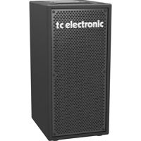 

TC Electronic BC208 Vertical 200W 2x 8" Portable Bass Cabinet with Superior Tone