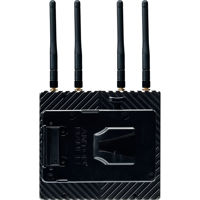 

Teradek Link Pro Cellular Bonding and Dual Band WiFi Router, V-Mount