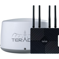 

Teradek Link Pro Radome Wireless Access Point Router, Asia Pacific and South America, Gold-Mount