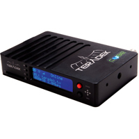 

Teradek Cube 605 HD-SDI Encoder with OLED Display, 10/100/1000 BASE-T Gigabit PoE, External USB Port