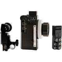 

Teradek RT MK 3.1 4-Axis Wireless Lens Controller Kit, Includes RT MK 3.1 3-Channel Receiver and MK 3.1 Brushless Lens Motor