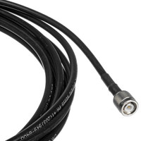 

Telex RTS CXU-25 25' 50Ohms Low Loss Semi-Flexible Coaxial Cable for UHF Wireless Microphone Antenna