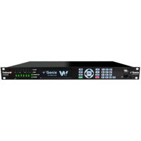 

Tieline Genie Distribution with WheatNet-IP Audio Codec - 3x Stereo/ 6x Mono/ 2x PSUs/ 2x Ethernet