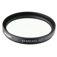 

Tiffen 49mm Hot Mirror Filter for Digital Photography.