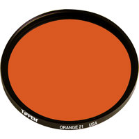 

Tiffen 58mm #21 Glass Filter - Dark Orange