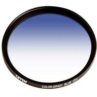 

Tiffen 72mm Color Graduated Filter - Blue