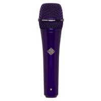 

Telefunken M81 Cardioid Universal Dynamic Vocal Microphone, Purple