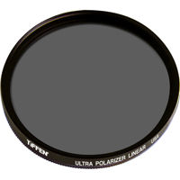 

Tiffen 4.5" Round Ultra Pol Linear Polarizer Filter - Mounted, Non-Rotating