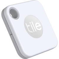 

Tile Inc Mate Bluetooth Tracker, White, 1-Pack