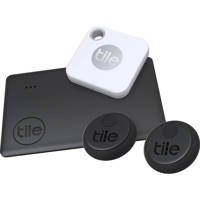 

Tile Inc Essentials Bluetooth Tracker, 4-Pack