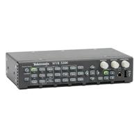 

Tektronix 16-Channel Digital AES/EBU (Embedded) Audio Monitoring Internal Option for WVR5200 Video Waveform Rasterizer