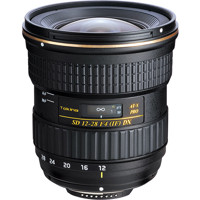 

Tokina Tokina 12-28mm f/4.0 AT-X Pro APS-C Lens for Canon EOS